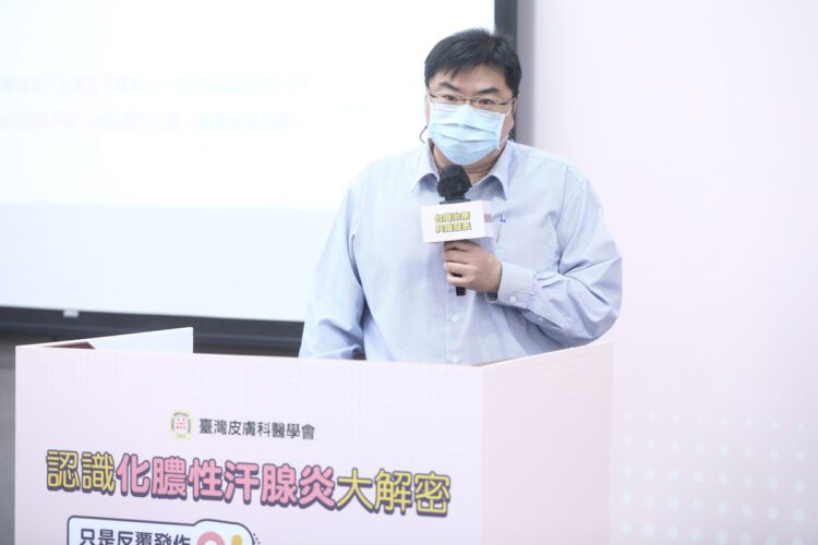 坐立難安！工程師天天包尿布上班 竟是化膿性汗腺炎作祟